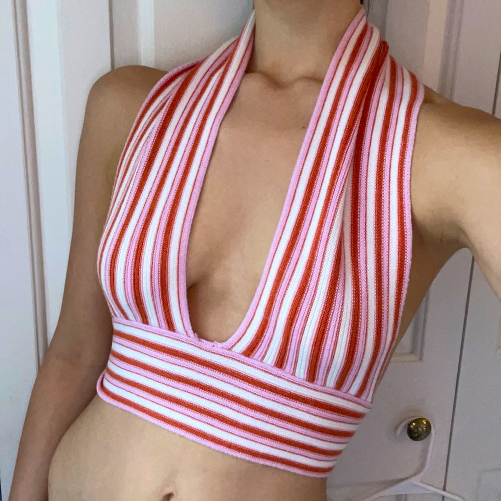 Beach Knit Top
